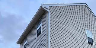 Best Storm Damage Siding Repair  in Stonewood, WV